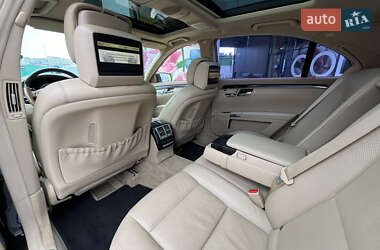 Седан Mercedes-Benz S-Class 2012 в 