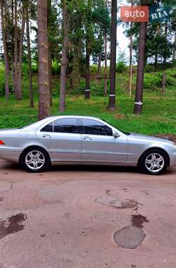 Седан Mercedes-Benz S-Class 2003 в 