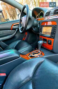 Седан Mercedes-Benz S-Class 2003 в 