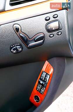 Седан Mercedes-Benz S-Class 2003 в 