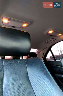 Седан Mercedes-Benz S-Class 2003 в 