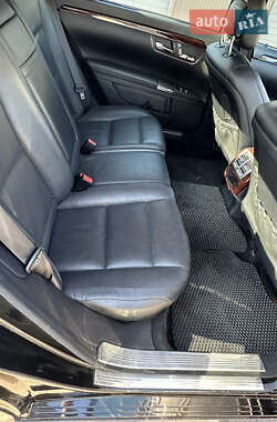 Седан Mercedes-Benz S-Class 2011 в 