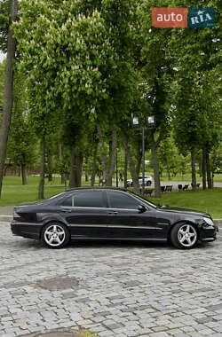 Седан Mercedes-Benz S-Class 2004 в 