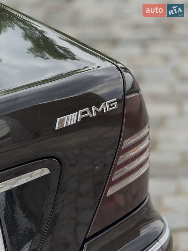 Седан Mercedes-Benz S-Class 2004 в Києві