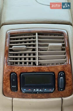 Седан Mercedes-Benz S-Class 2004 в 