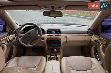 Седан Mercedes-Benz S-Class 2004 в 