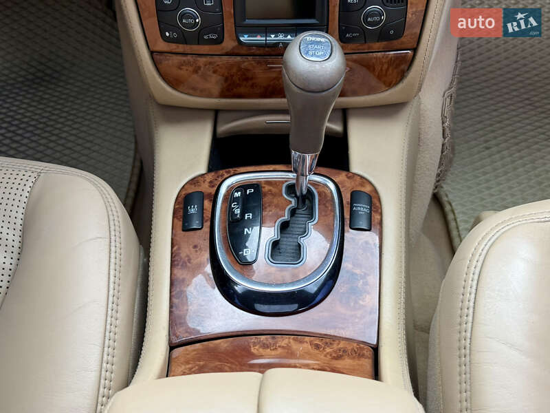 Седан Mercedes-Benz S-Class 2004 в Києві