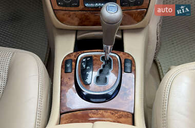 Седан Mercedes-Benz S-Class 2004 в 