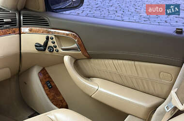 Седан Mercedes-Benz S-Class 2004 в 