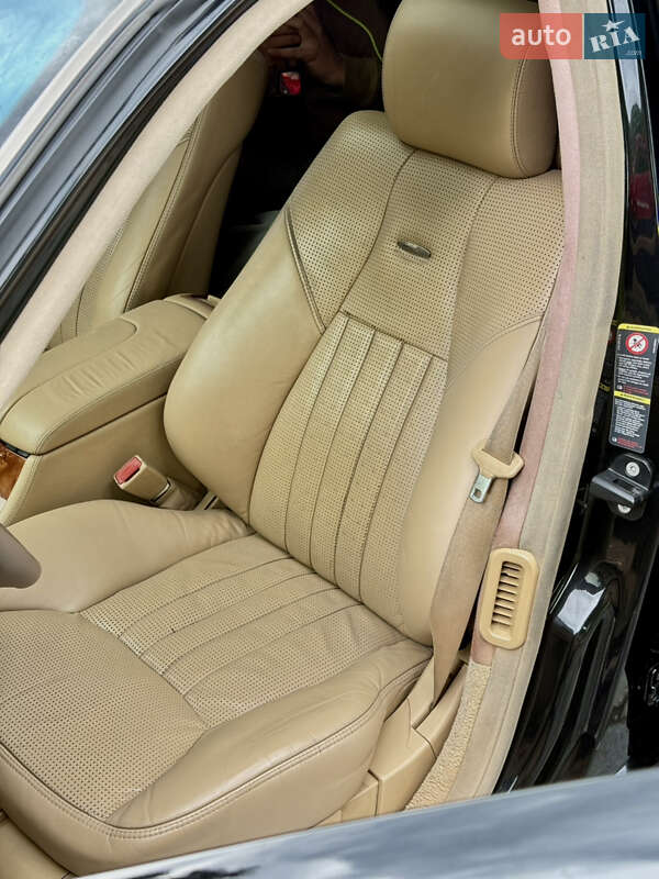 Седан Mercedes-Benz S-Class 2004 в Києві