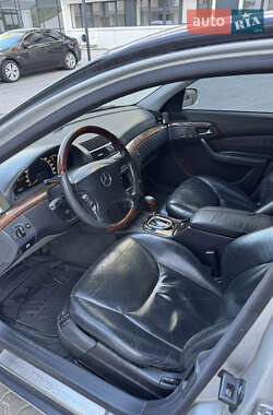 Седан Mercedes-Benz S-Class 1998 в 