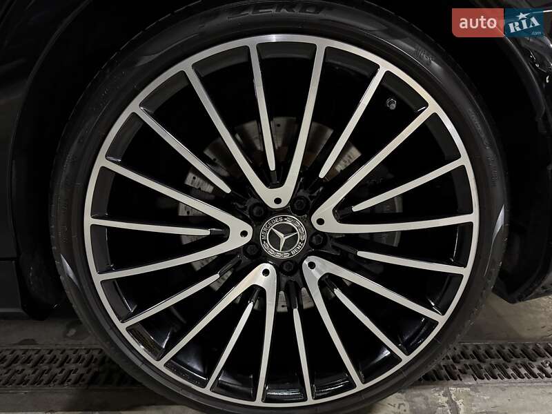 Седан Mercedes-Benz S-Class 2013 в Києві