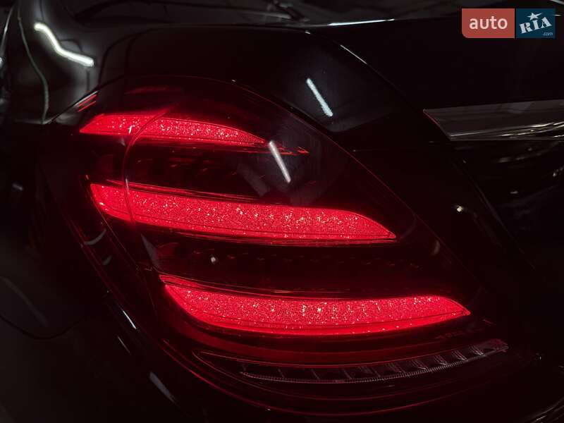 Седан Mercedes-Benz S-Class 2013 в Києві
