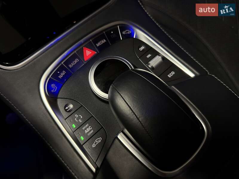 Седан Mercedes-Benz S-Class 2013 в Києві