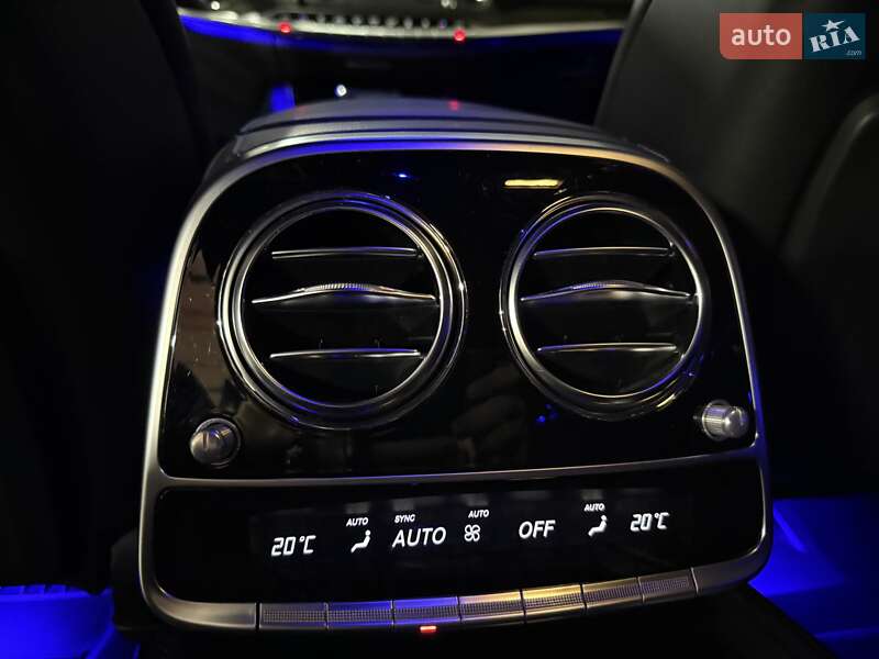 Седан Mercedes-Benz S-Class 2013 в Києві