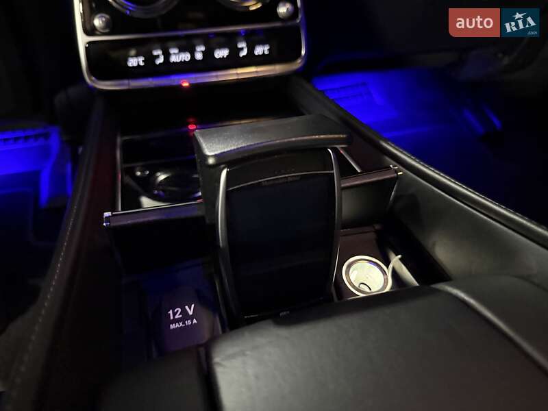 Седан Mercedes-Benz S-Class 2013 в Києві
