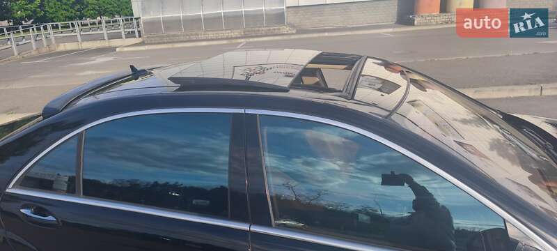 Седан Mercedes-Benz S-Class 2008 в Броварах
