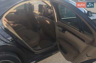 Седан Mercedes-Benz S-Class 2008 в 