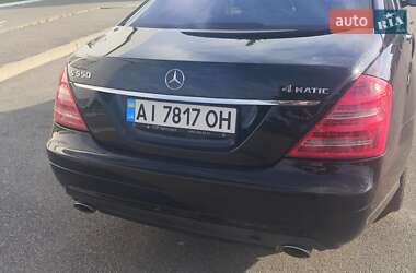 Седан Mercedes-Benz S-Class 2008 в 