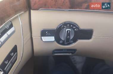 Седан Mercedes-Benz S-Class 2008 в 