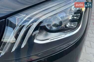 Седан Mercedes-Benz S-Class 2017 в 
