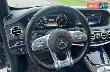 Седан Mercedes-Benz S-Class 2017 в 