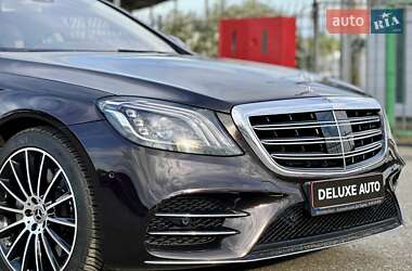 Седан Mercedes-Benz S-Class 2019 в 