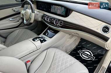 Седан Mercedes-Benz S-Class 2019 в 