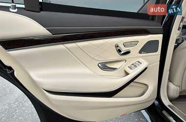 Седан Mercedes-Benz S-Class 2019 в 
