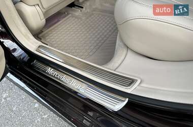 Седан Mercedes-Benz S-Class 2019 в 