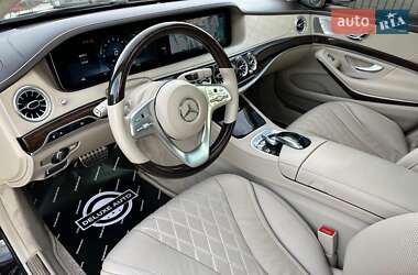 Седан Mercedes-Benz S-Class 2019 в 
