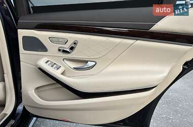Седан Mercedes-Benz S-Class 2019 в 