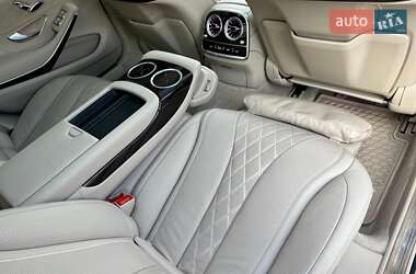 Седан Mercedes-Benz S-Class 2019 в 