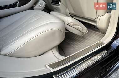 Седан Mercedes-Benz S-Class 2019 в 