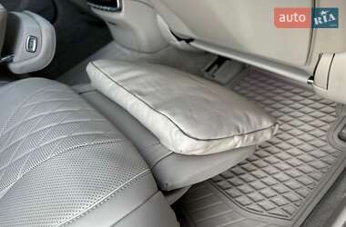 Седан Mercedes-Benz S-Class 2019 в 