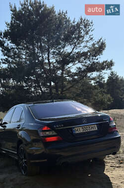 Седан Mercedes-Benz S-Class 2007 в 