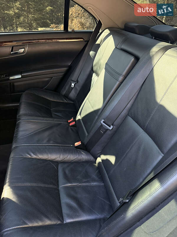 Седан Mercedes-Benz S-Class 2007 в Кременчуге