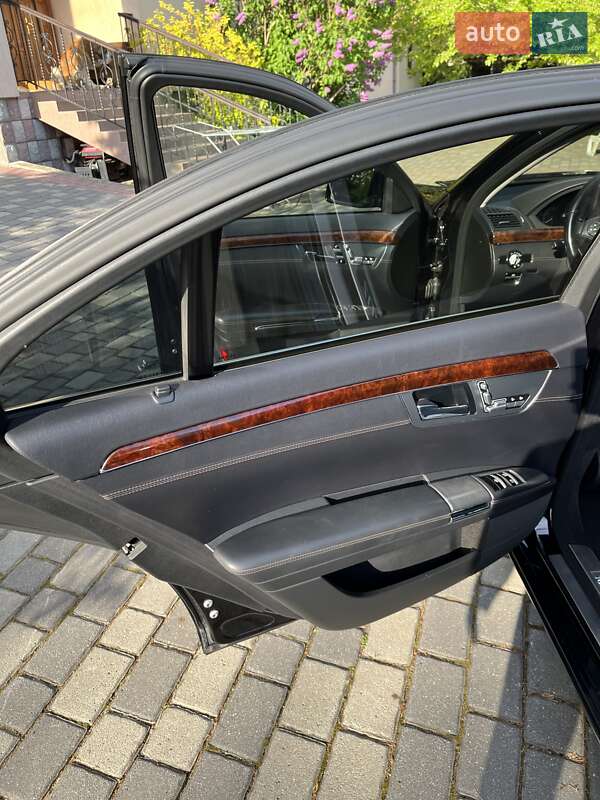 Седан Mercedes-Benz S-Class 2013 в Львове фото 5 Седан Mercedes-Benz S-Class 2013 в Львове