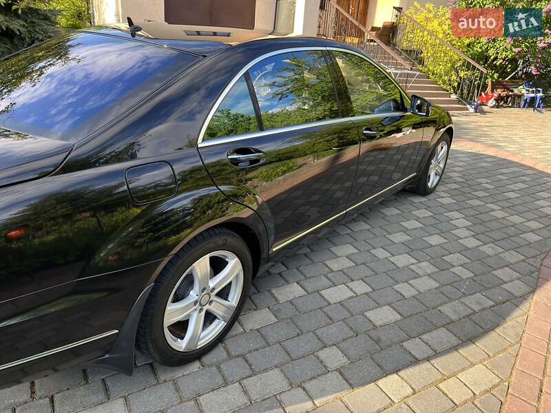 Седан Mercedes-Benz S-Class 2013 в Львове фото 8 Седан Mercedes-Benz S-Class 2013 в Львове