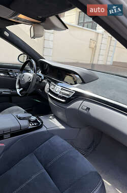 Седан Mercedes-Benz S-Class 2007 в 