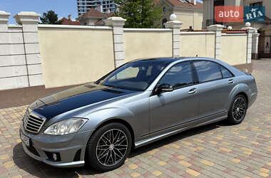 Седан Mercedes-Benz S-Class 2007 в 