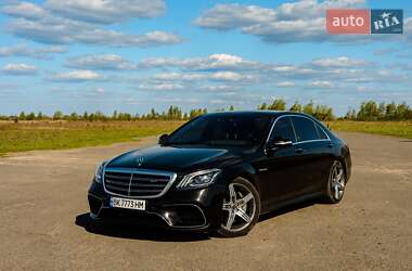 Седан Mercedes-Benz S-Class 2020 в Березному