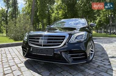 Седан Mercedes-Benz S-Class 2020 в 