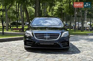 Седан Mercedes-Benz S-Class 2020 в 