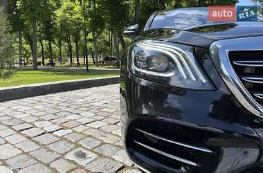 Седан Mercedes-Benz S-Class 2020 в 