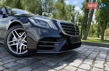 Седан Mercedes-Benz S-Class 2020 в 