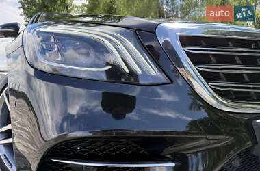 Седан Mercedes-Benz S-Class 2020 в 