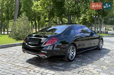 Седан Mercedes-Benz S-Class 2020 в 
