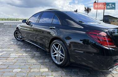 Седан Mercedes-Benz S-Class 2020 в 