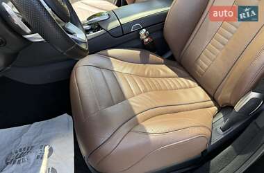 Седан Mercedes-Benz S-Class 2020 в 